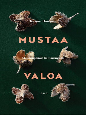 cover image of Mustaa valoa